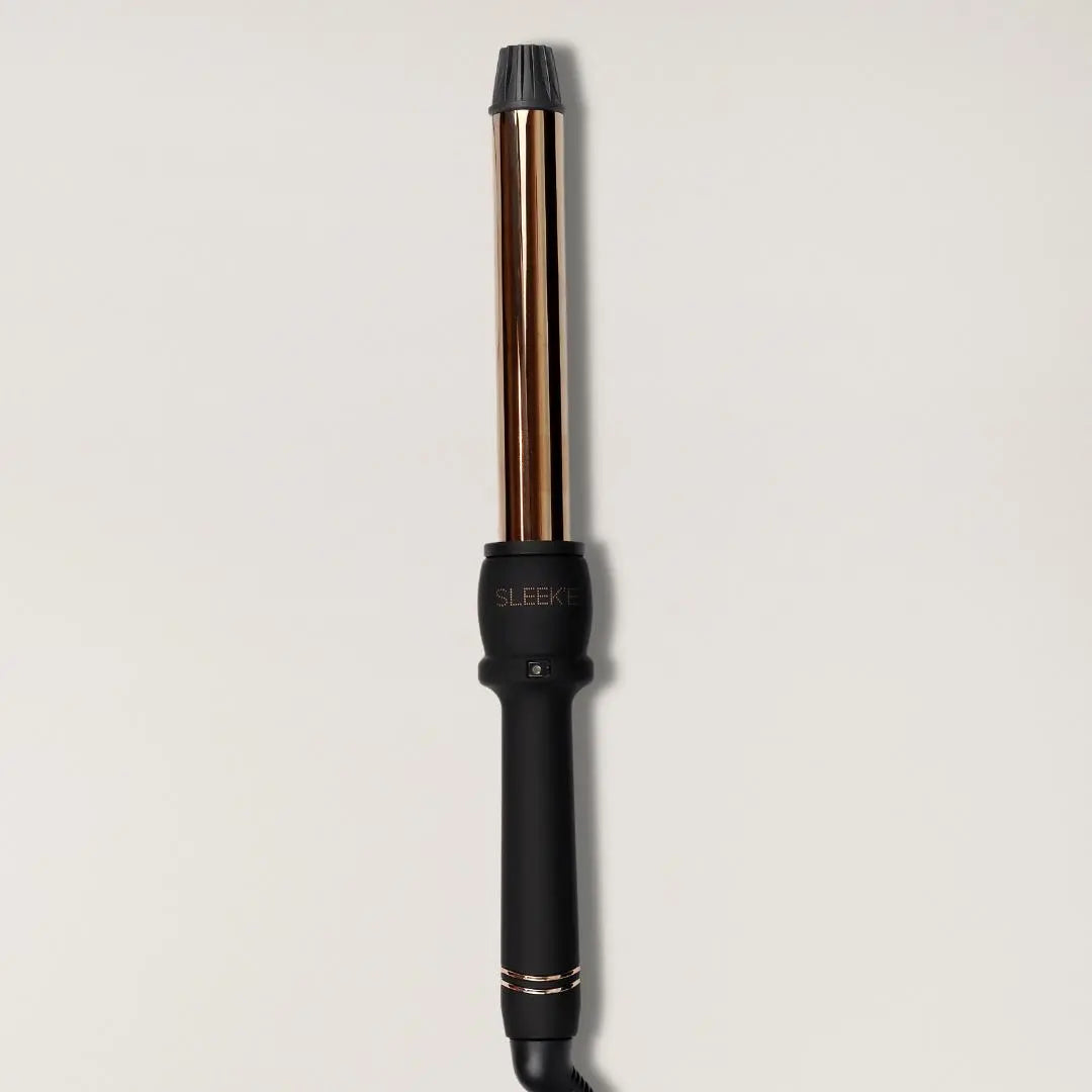 25mm Professional Titanium Curling Wand for Perfect Curls