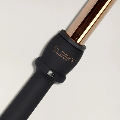 25mm Professional Titanium Curling Wand for Perfect Curls