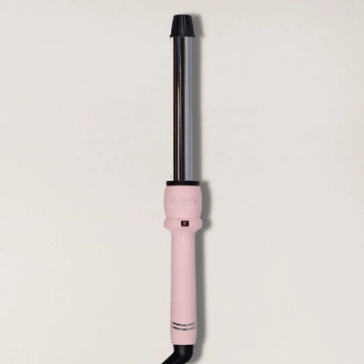 25mm Professional Titanium Curling Wand for Perfect Curls