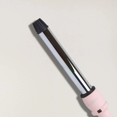 25mm Professional Titanium Curling Wand for Perfect Curls