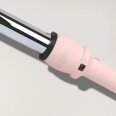 25mm Professional Titanium Curling Wand for Perfect Curls
