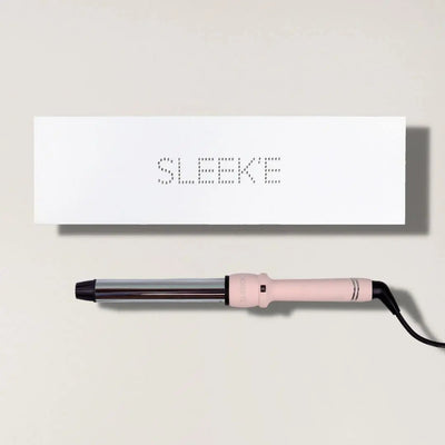 25mm Professional Titanium Curling Wand for Perfect Curls